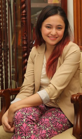 Marshanda.