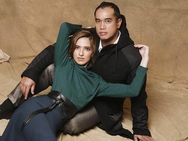 Nia Ramadhani dan Ardi Bakri.