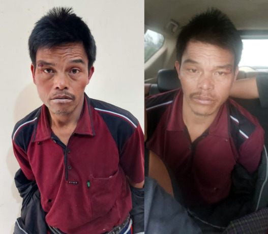 Harapan Munthe, suami yang memutilasi istri