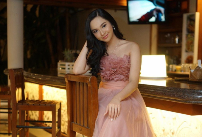 Lyodra Ginting.