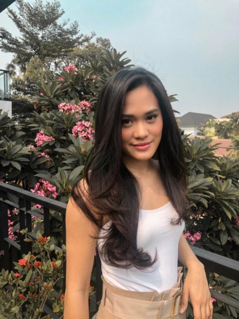Sheryl Sheinafia.