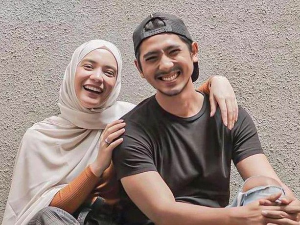 Putri Anne dan Arya Saloka.