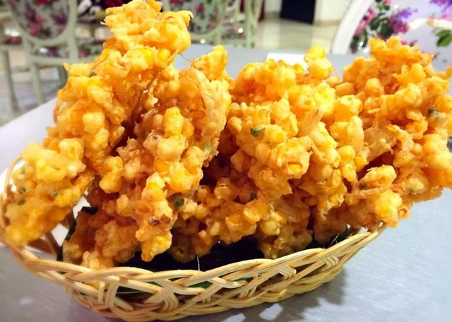 Resep Bakwan Jagung