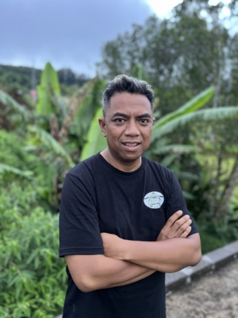 Yesias Petrus Boeboe, SVP-District Operational Head Sumatera IOH.
