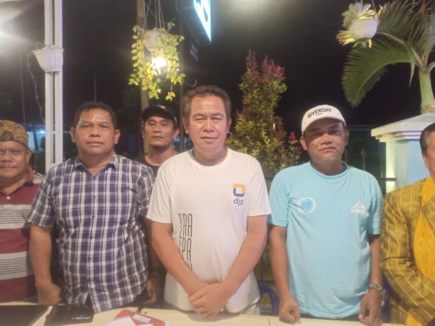 Pembentuk Harungguan Purba yang terdiri atas 14 sub marga Purba. (f: metro/eva)