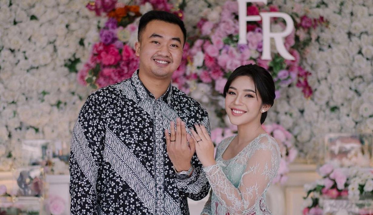 Fay Nabila akan menikah dengan Rama Restu.