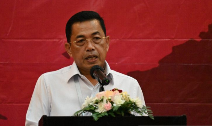 Foto: Antara Wakil Jaksa Agung Sunarta.