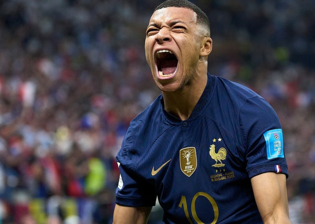 Kylian Mbappe akhirnya diresmikan jadi kapten baru Timnas Prancis.