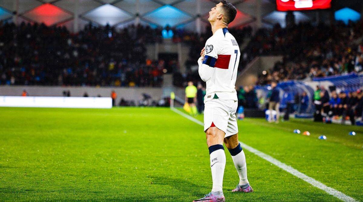 Portugal berpesta setengah lusin gol ke gawang Luksemburg di lanjutan Kualifikasi Piala Eropa 2024. Mereka menang 6-0 dengan Cristiano Ronaldo mencetak brace.