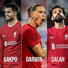 Mohamed Salah, Cody Gakpo, dan Darwin Nunez masing-masing mencetak dua gol saat Liverpool melibas Manchester United 7-0. Virgil van Dijk pun menyatakan kekaguman terhadap trio baru lini depan The Reds.