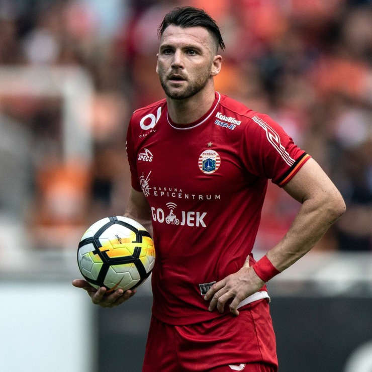 Striker asal Kroasia Marko Simic memenangi gugatan atas Persija Jakarta soal sengketa gaji.