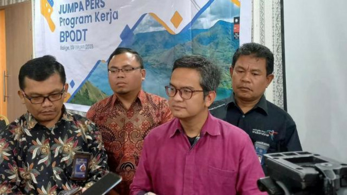 Tim Direktorat Destinasi Pariwisata telah melakukan pendataan Desa Wisata di 8 wilayah di kawasan Danau Toba. Hasilnya, terjadi peningkatan desa wisata yang mendaftar.