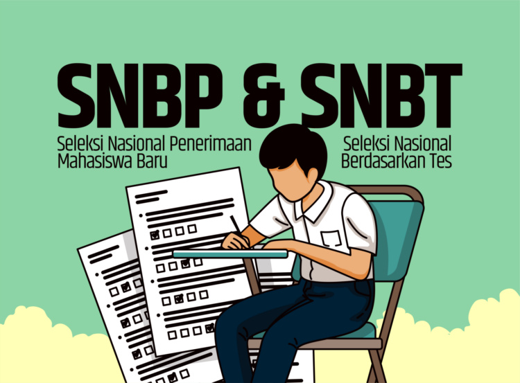 SNBP -Ilustrasi