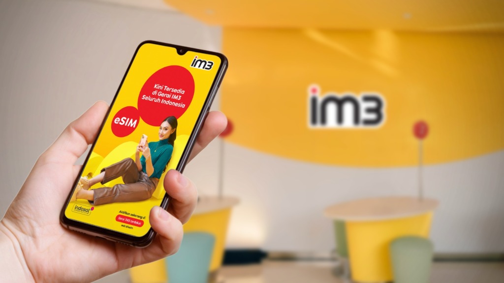 Untuk menikmati layanan eSIM, seluruh pengguna IM3 perlu memastikan bahwa perangkat yang dimiliki sudah mendukung fitur eSIM.