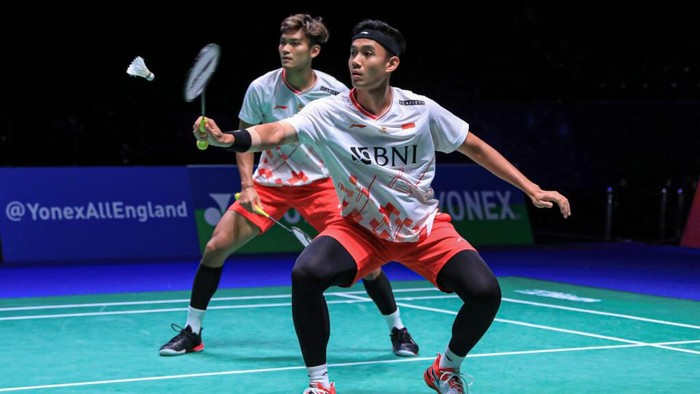 Empat wakil Indonesia mengawali kiprahnya di Orleans Masters 2023 dengan mulus. Kemenangan straight game diraih empat ganda Merah Putih di babak pertama.