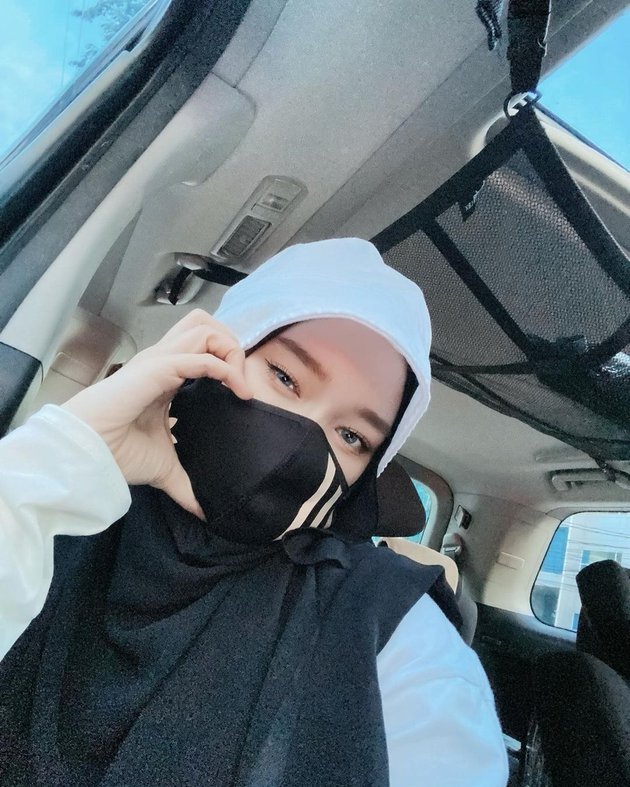 Inara Rusli.