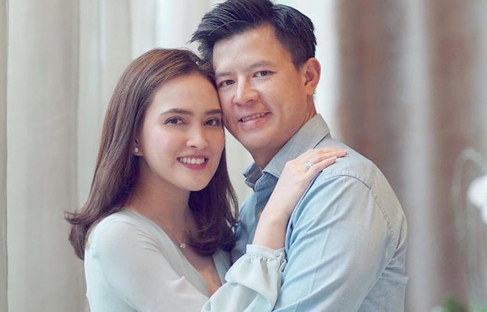 Shandy Aulia dan David Herbowo.
