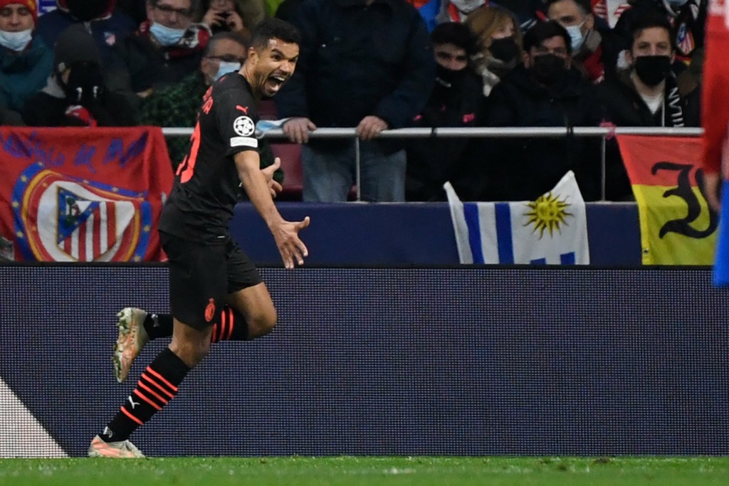 AC Milan ditahan imbang 1-1 oleh tim papan bawah Cremonese.