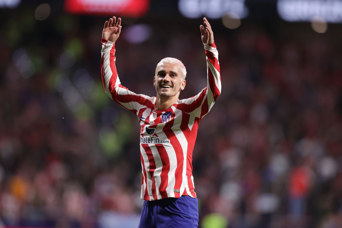 Atletico Madrid berpesta 5-1 saat menjamu Cadiz. Hasil ini membawa Los Colchoneros naik ke posisi dua klasemen LaLiga menggeser Real Madrid.