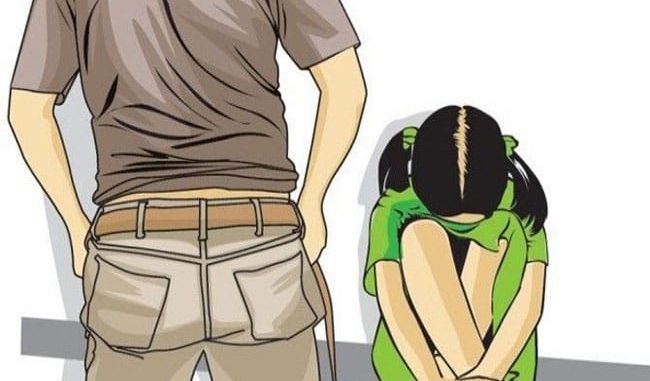 Pelecehan seksual-Ilustrasi.