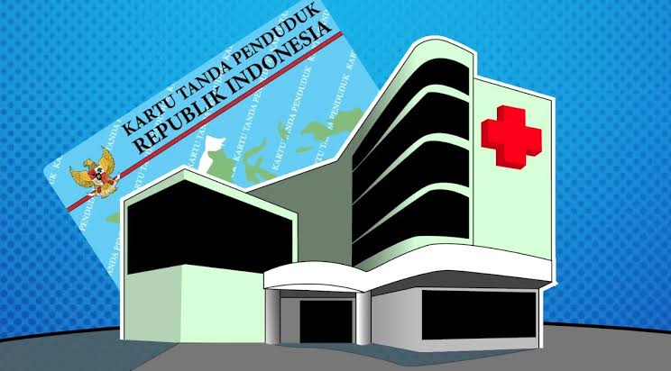 Ilustrasi program UHC BPJS Kesehatan. (Int)
