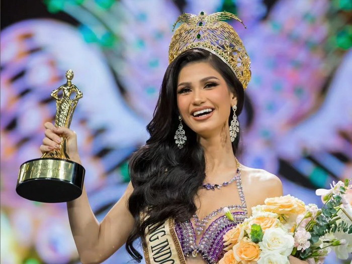 Ritassya Wellgreat, Miss Mega Bintang Indonesia 2023