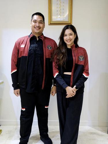 Mikha Tambayong Jadi Staf Ahli Menpora.