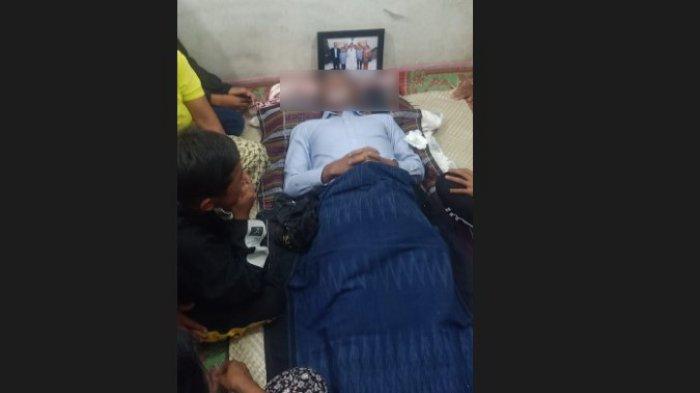Korban menyelamatkan dua adiknya yang tenggelam di Danau Toba akhirnya meninggal dunia. Ia meninggal dunia. (Foto: net)