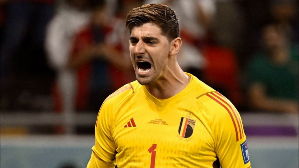 Thibaut Courtois gagal jadi kapten saat Belgia menghadapi Austria. Courtois pun ngambek dan meninggalkan tim