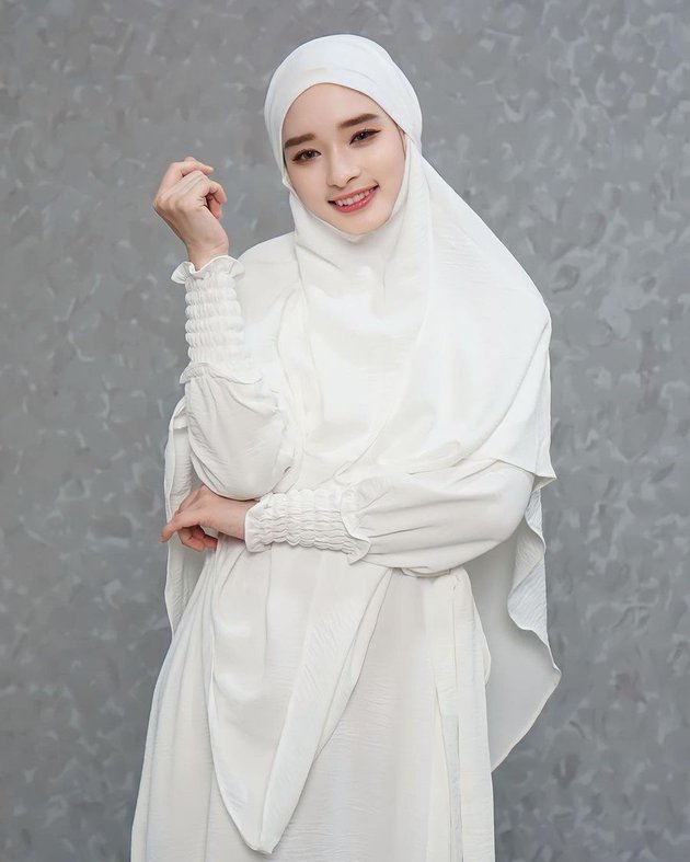 Inara Rusli.