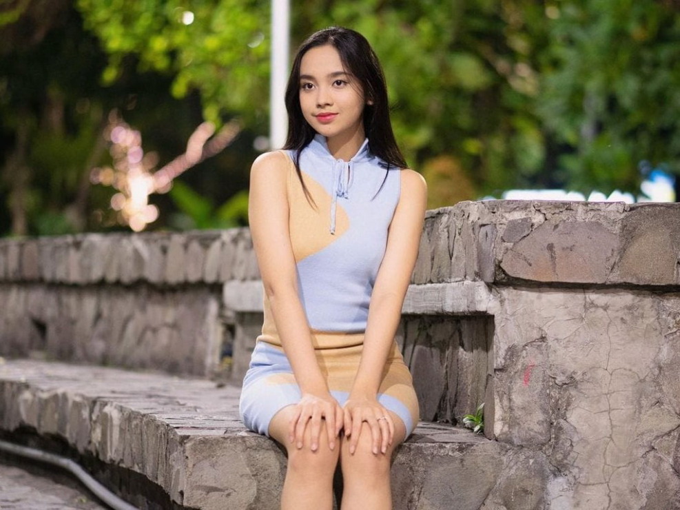 Lyodra Ginting.