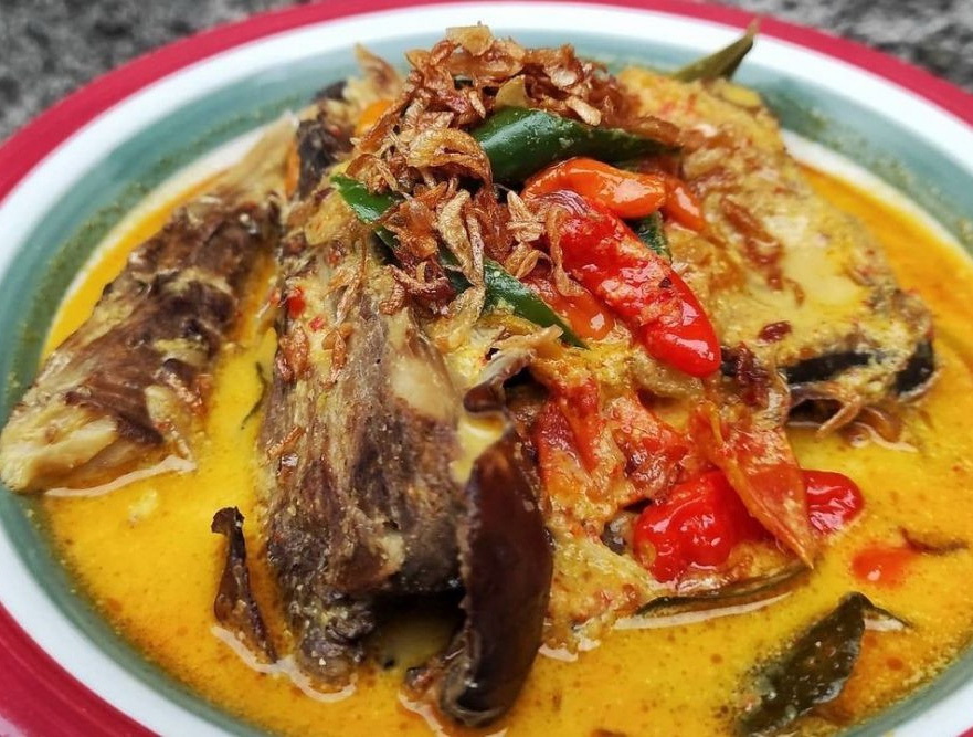 Resep: Mangut Ikan