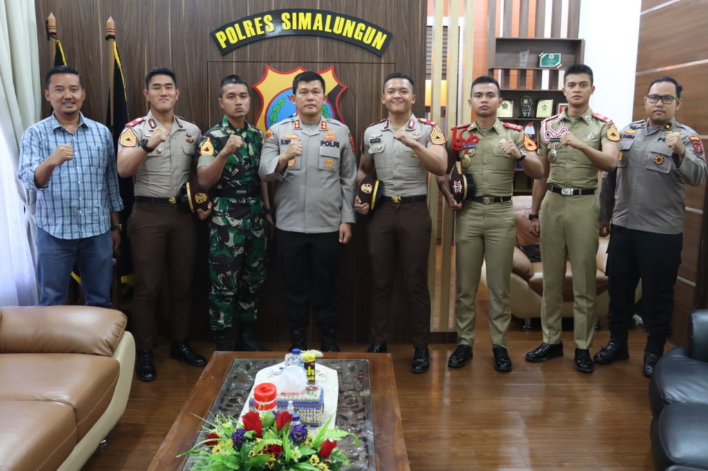 Taruna Akpol Simalungun-Ilustrasi.