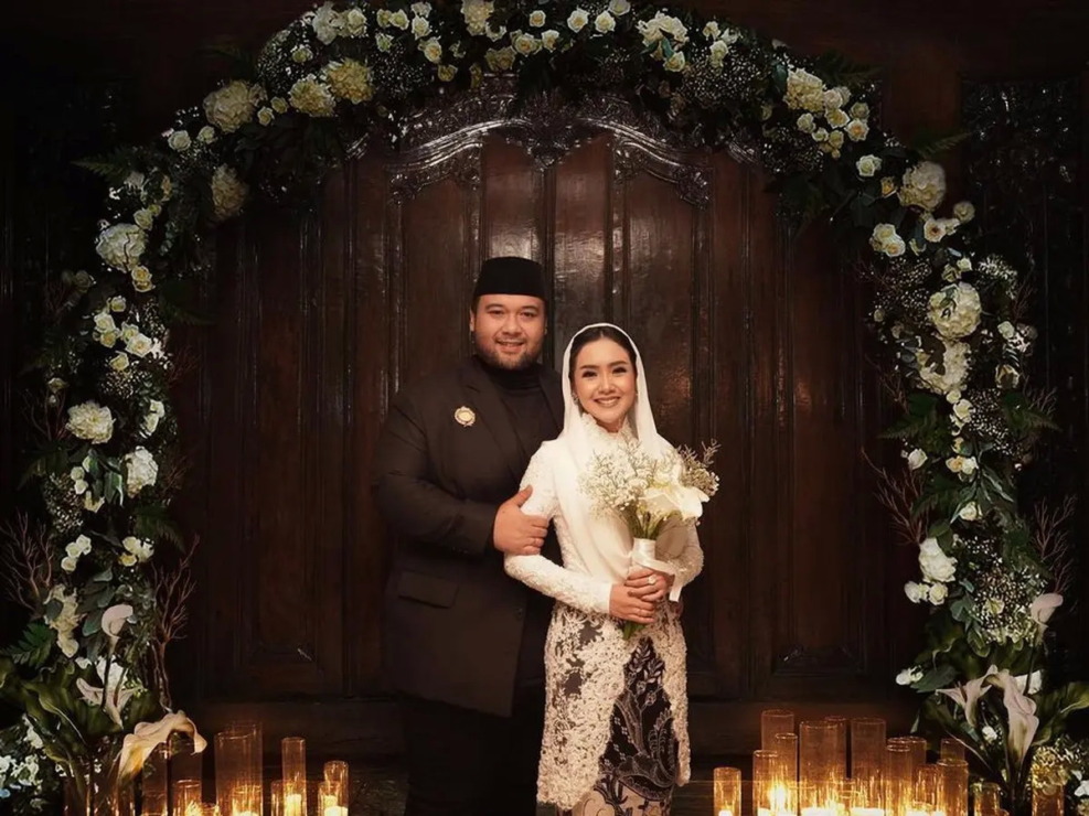 Cita Citata menikah dengan Didi Mahardika.