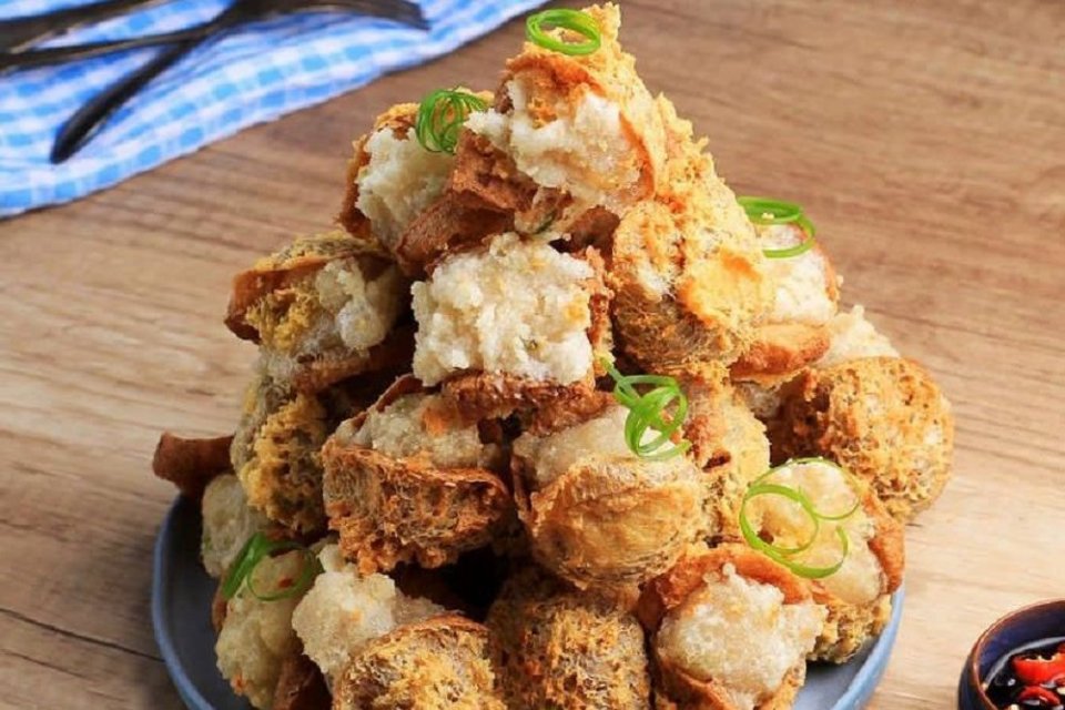 Kuliner Tahu Walik.