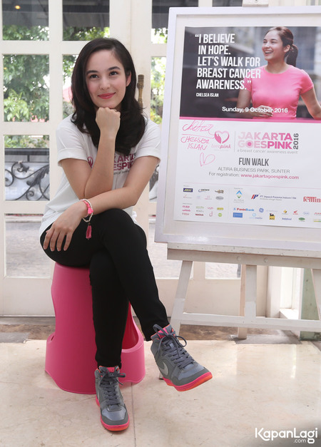 Chelsea Islan.