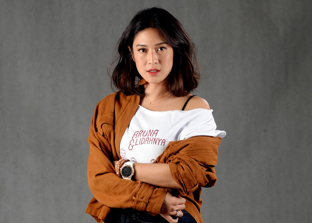 Dian Sastro.