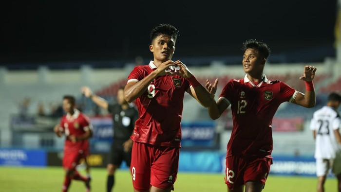 Indonesia Lolos Semifinal Piala AFF U-23.