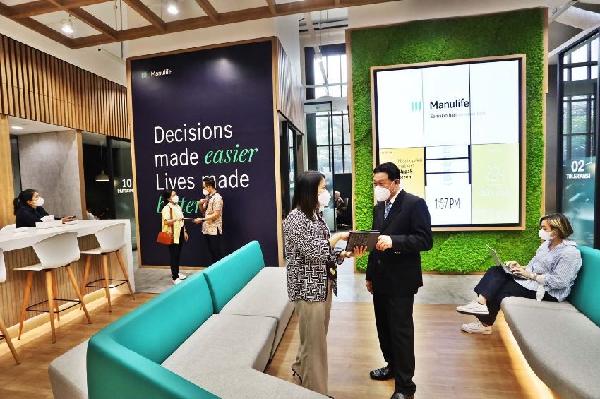 Manulife Indonesia dan Bank DBS Indonesia meluncurkan MiWealth Infinite Assurance (MiWISE).