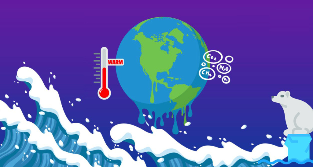 Suhu Permukaan Air Laut -Ilustrasi. Suhu rata-rata harian permukaan air laut capai rerkor tertinggi yakni 20,96 derajat celsius