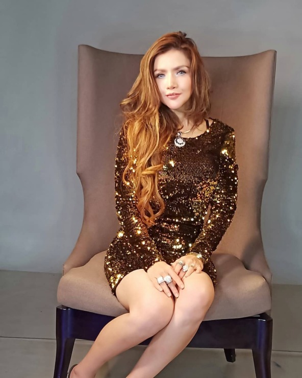 Barbie Kumalasari.