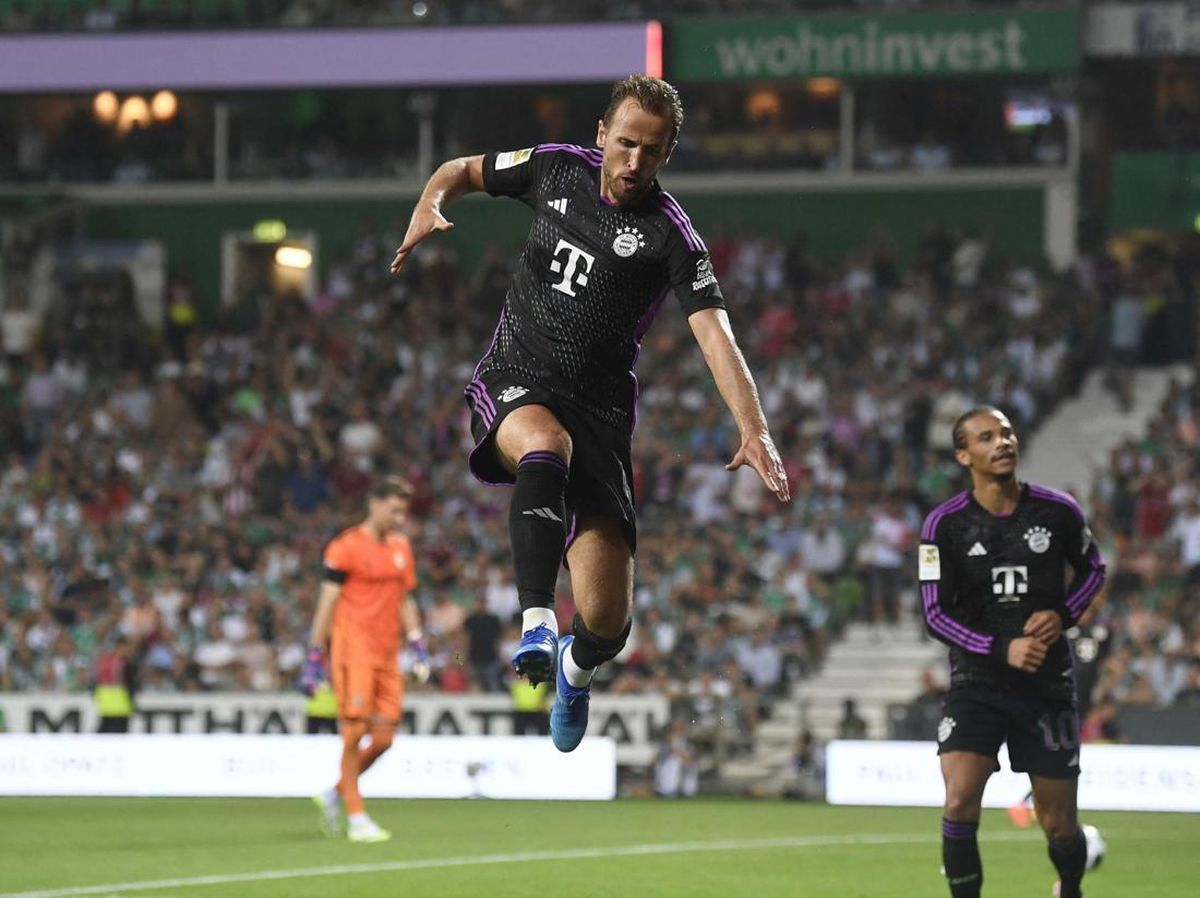 Harry Kane.