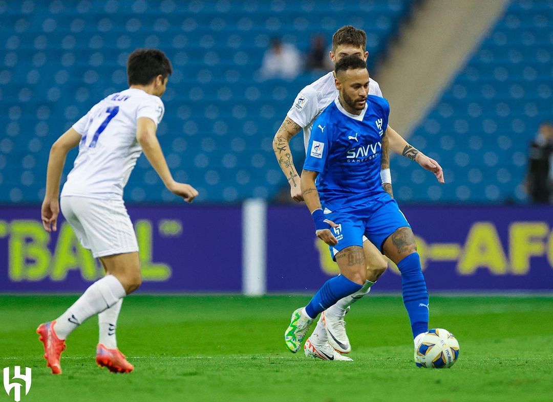 Neymar.