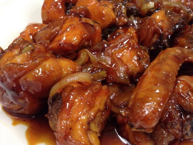 Ayam Goreng Mentega