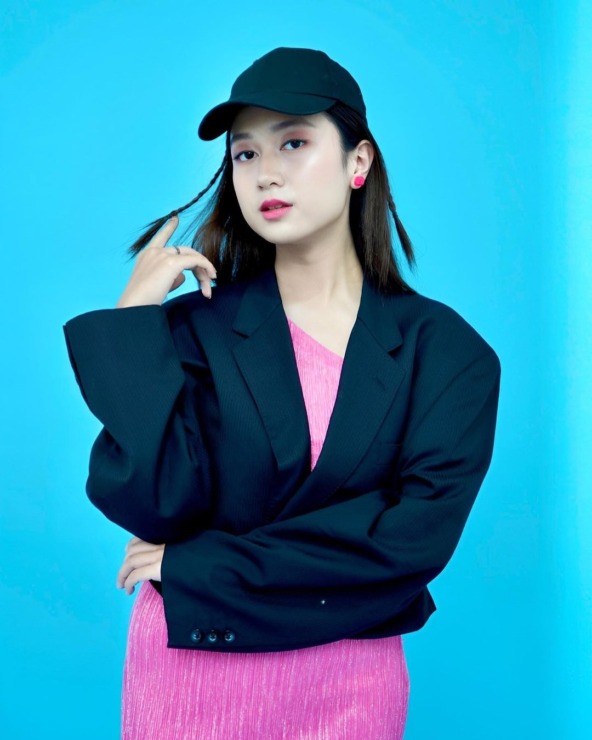 Salsabila Zahra.