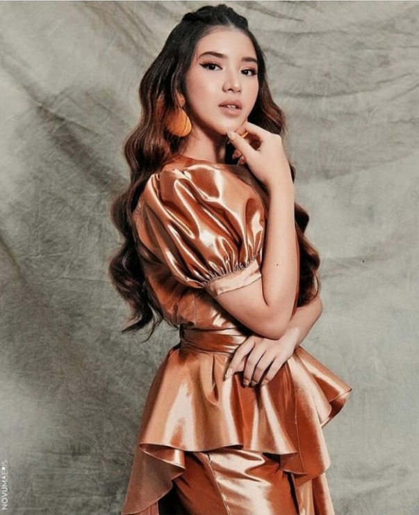 Tiara Andini.