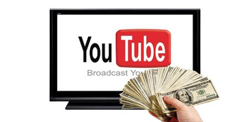 Penghasilan dari Youtube-Ilustrasi.