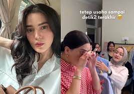 Alice Norin sedih Tiktok Shop ditutup.