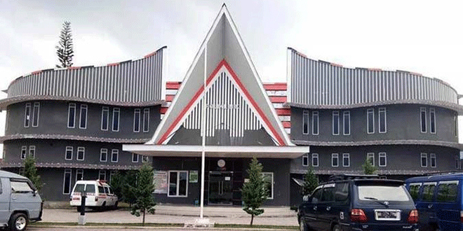 RSUD Doloksanggul-Ilustrasi.