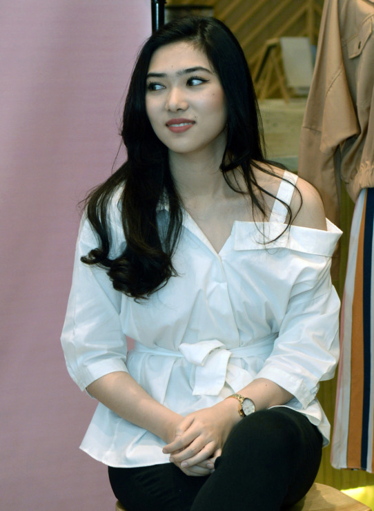 Isyana Sarasvati